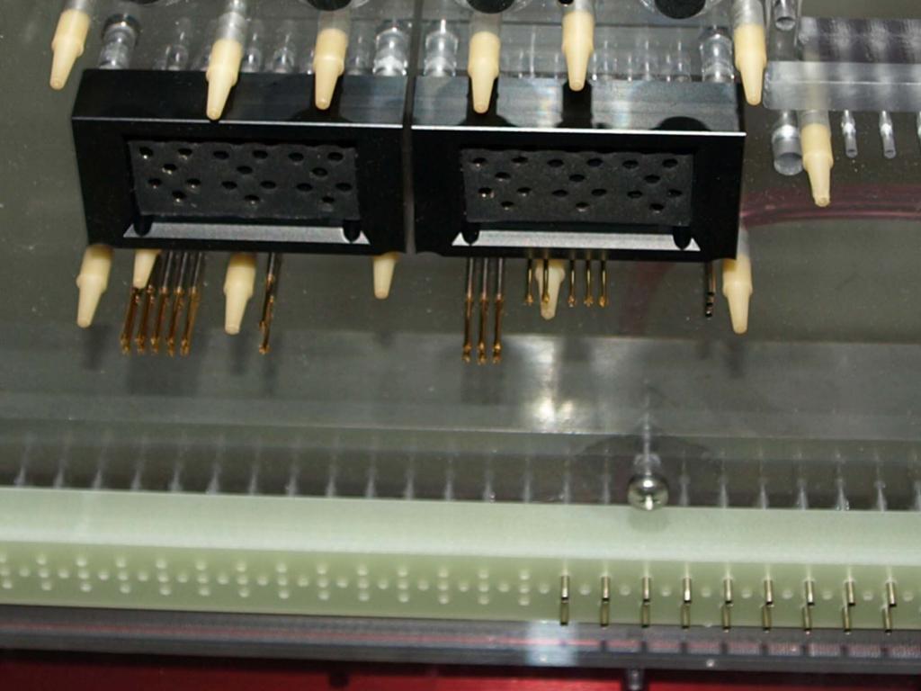 Seven-segment LED Test Fixture
