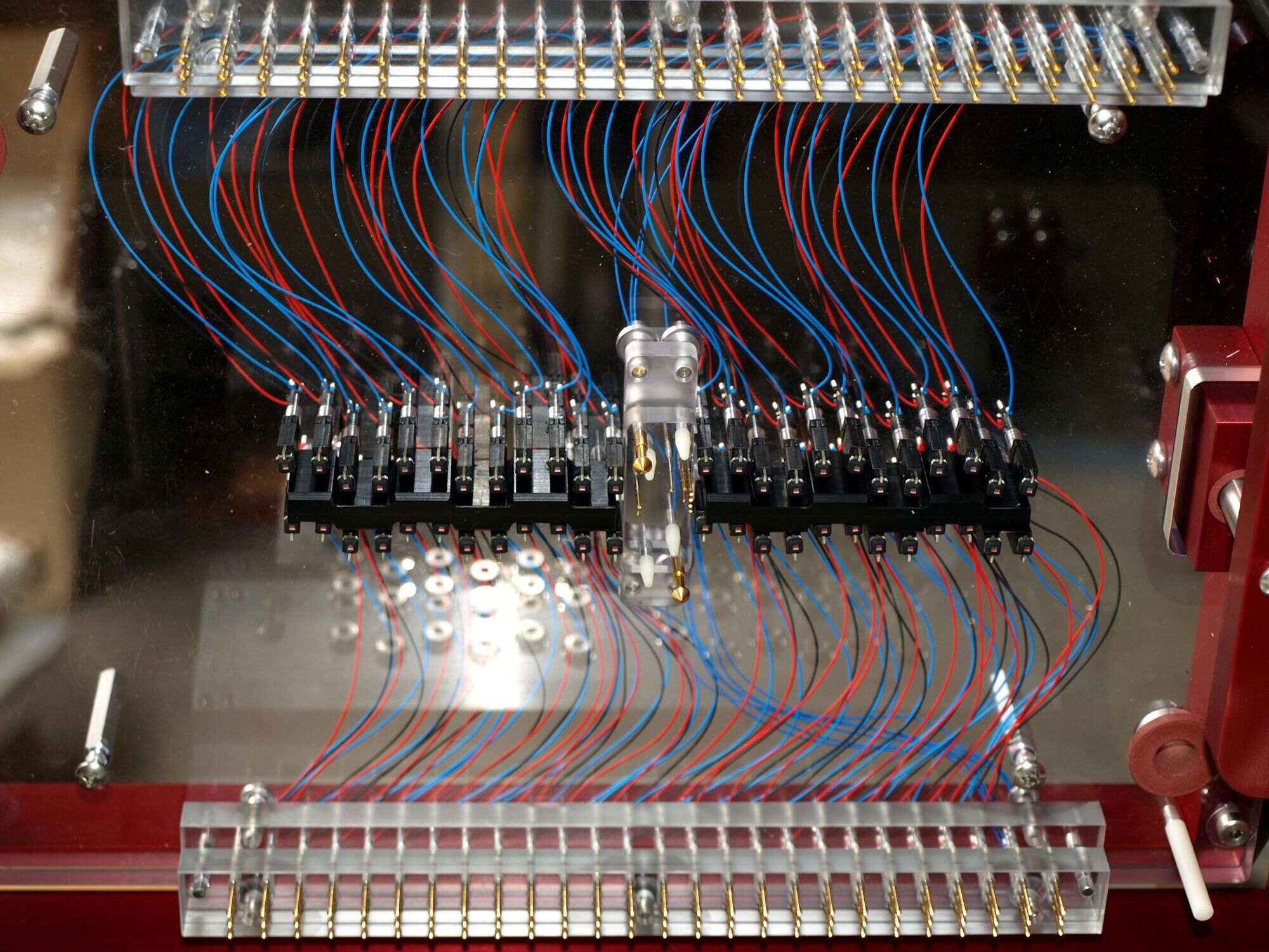 In‐Circuit Test Fixtures Test Head Engineering, LLC