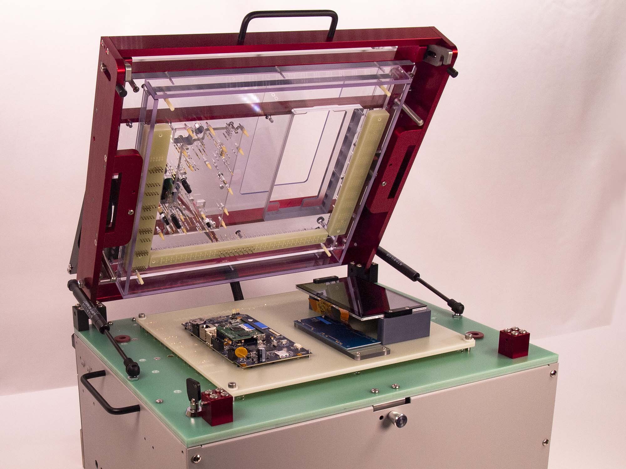 Functional Test Fixtures