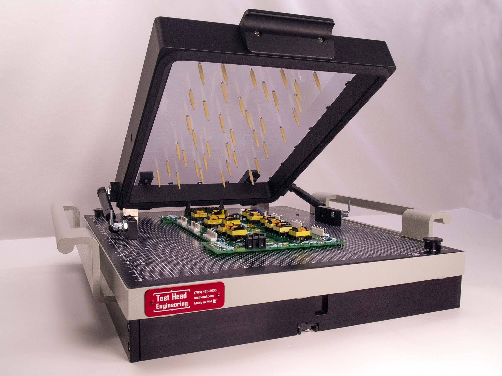 In-circuit Test Fixture for 3070